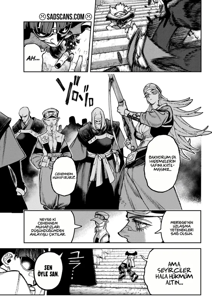 Read Gachiakuta Tr Manga Online