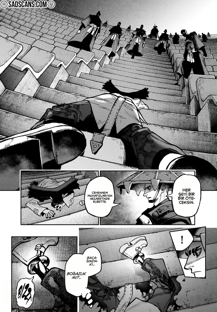 Read Gachiakuta Tr Manga Online