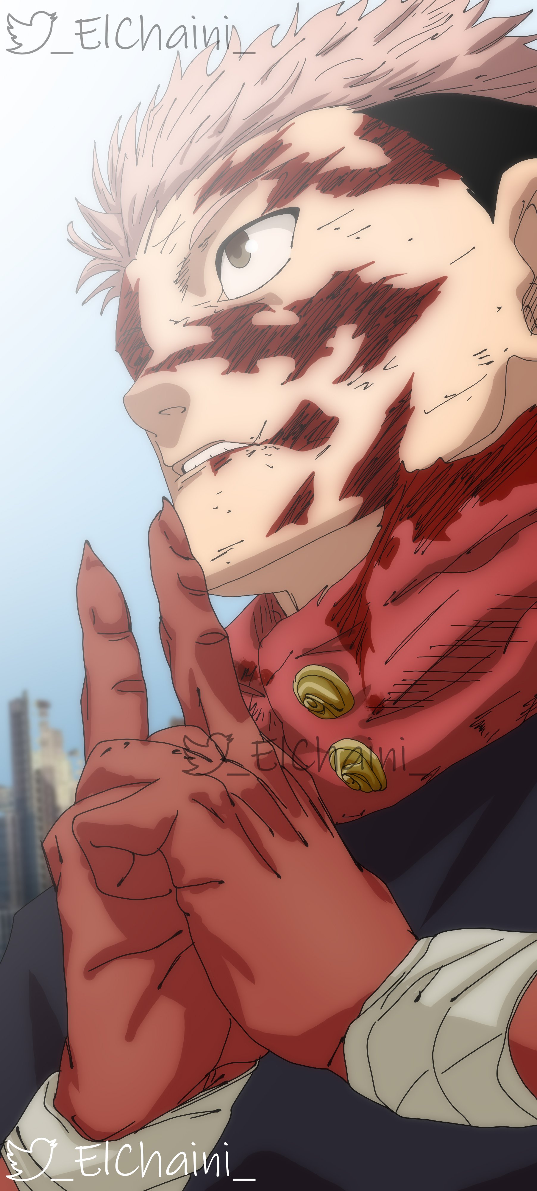 Read Jujutsu Kaisen Tr Manga Online