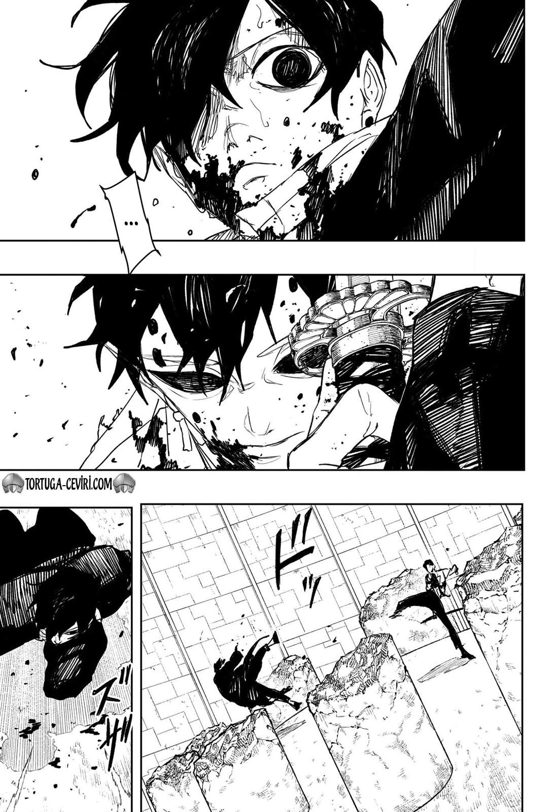 Read Kagurabachi Tr Manga Online