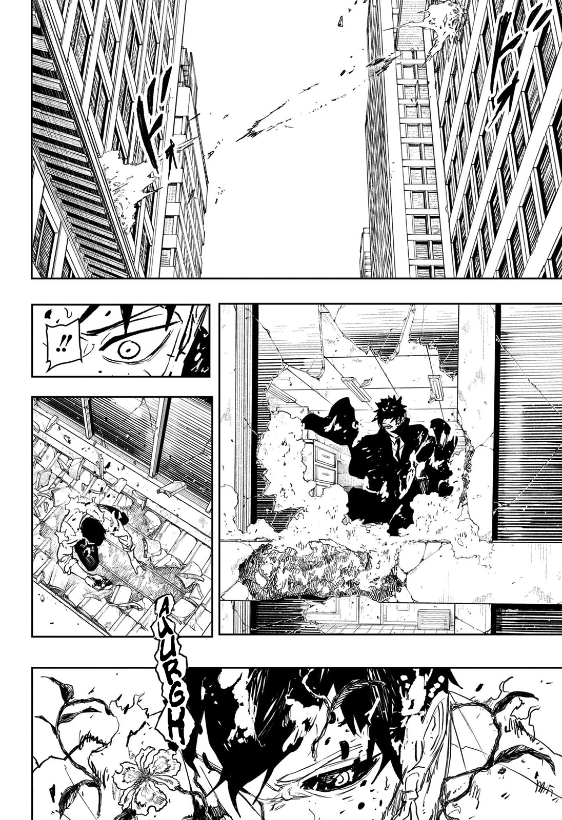 Read Kagurabachi Tr Manga Online