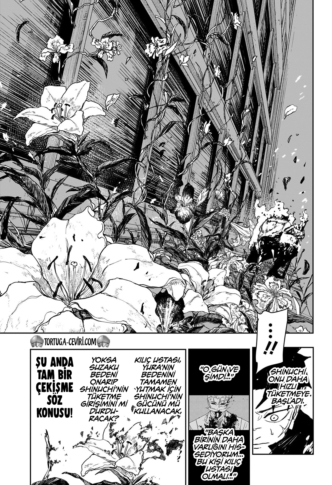 Read Kagurabachi Tr Manga Online