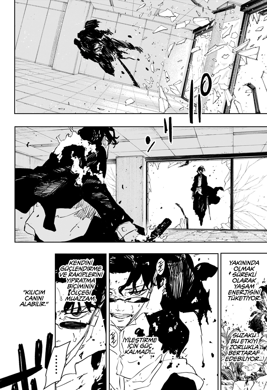 Read Kagurabachi Tr Manga Online