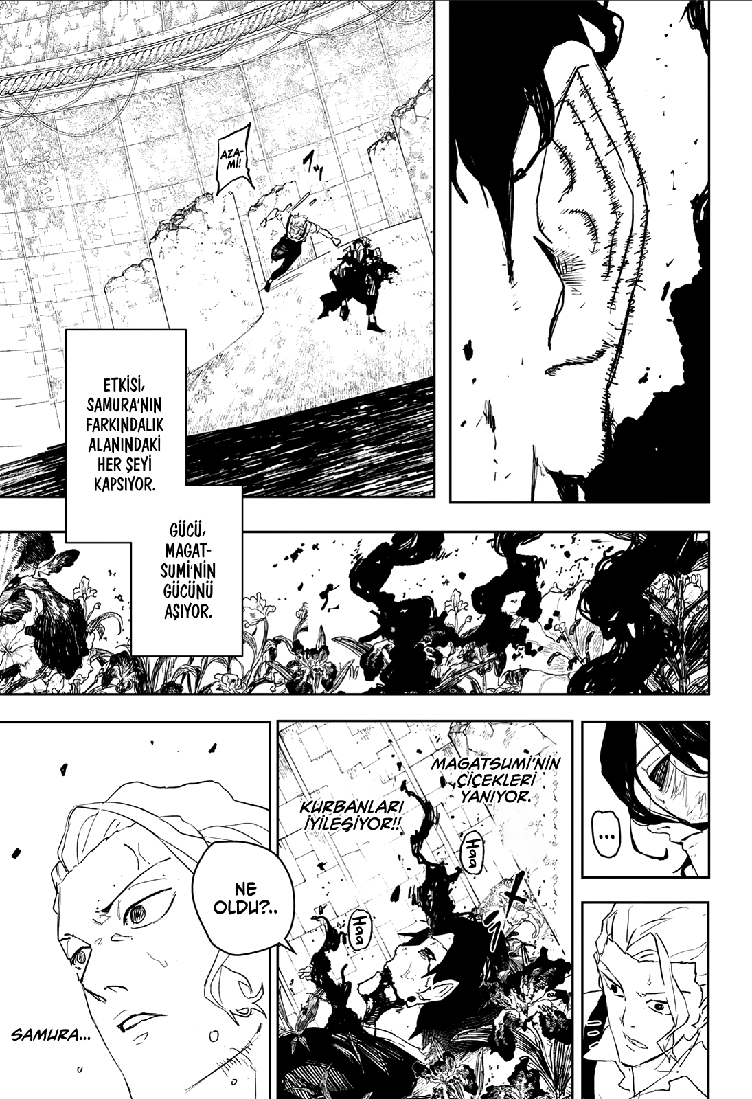 Read Kagurabachi Tr Manga Online