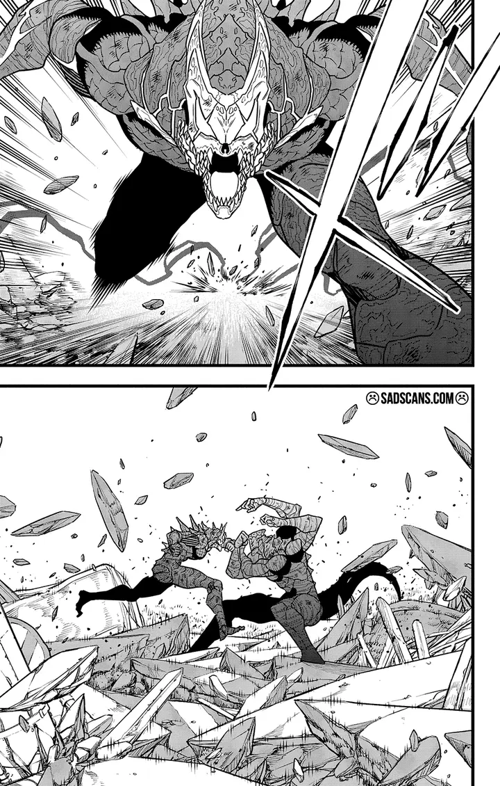 Read Kaiju No 8 Tr Manga Online