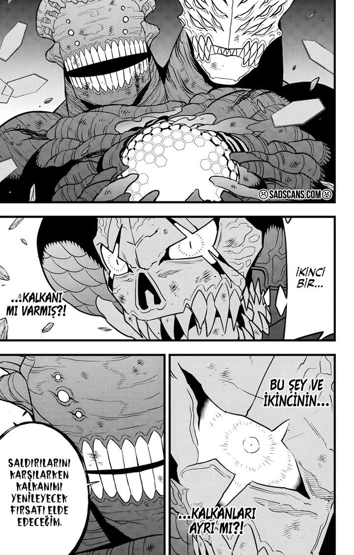 Read Kaiju No 8 Tr Manga Online