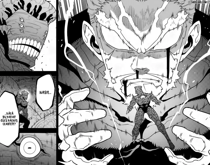 Read Kaiju No 8 Tr Manga Online