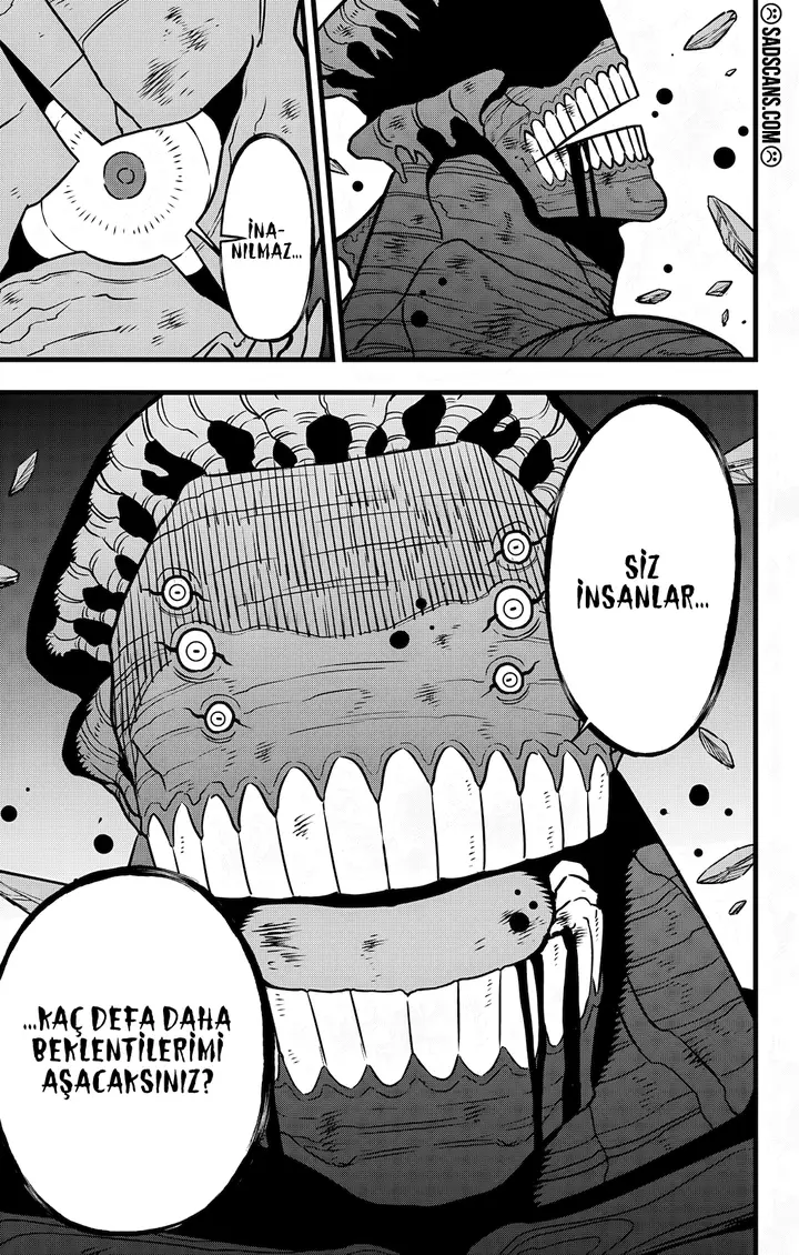 Read Kaiju No 8 Tr Manga Online