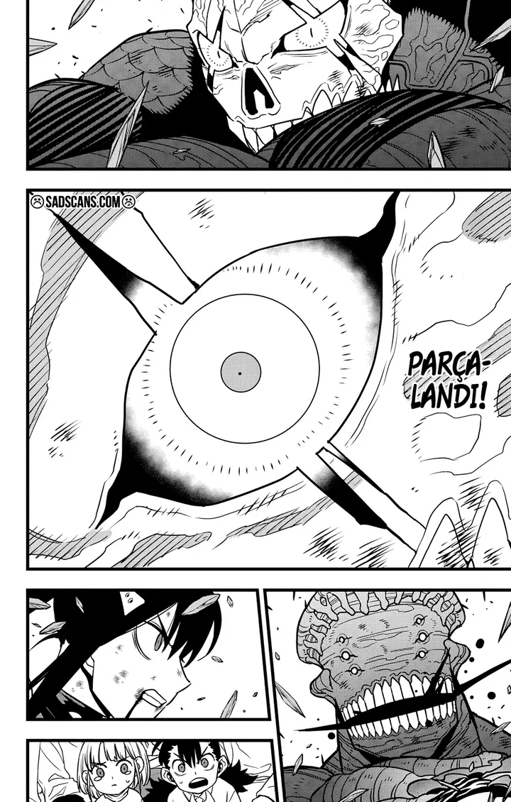 Read Kaiju No 8 Tr Manga Online