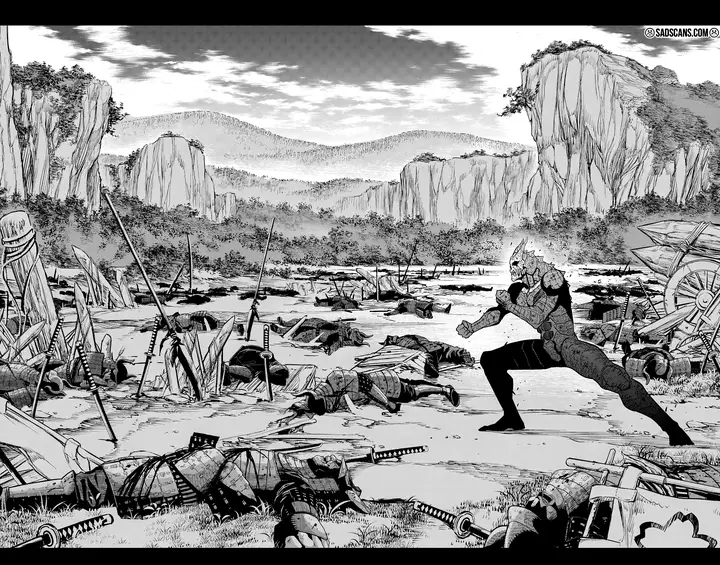 Read Kaiju No 8 Tr Manga Online