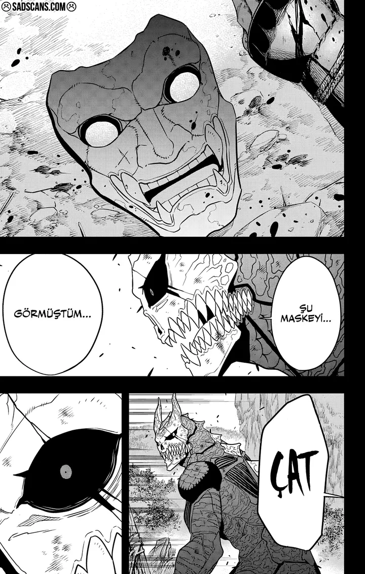 Read Kaiju No 8 Tr Manga Online