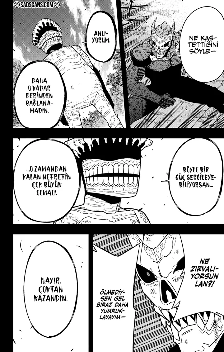 Read Kaiju No 8 Tr Manga Online