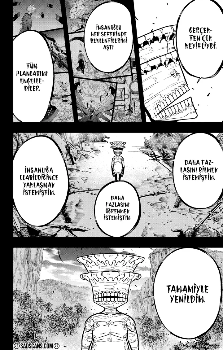 Read Kaiju No 8 Tr Manga Online