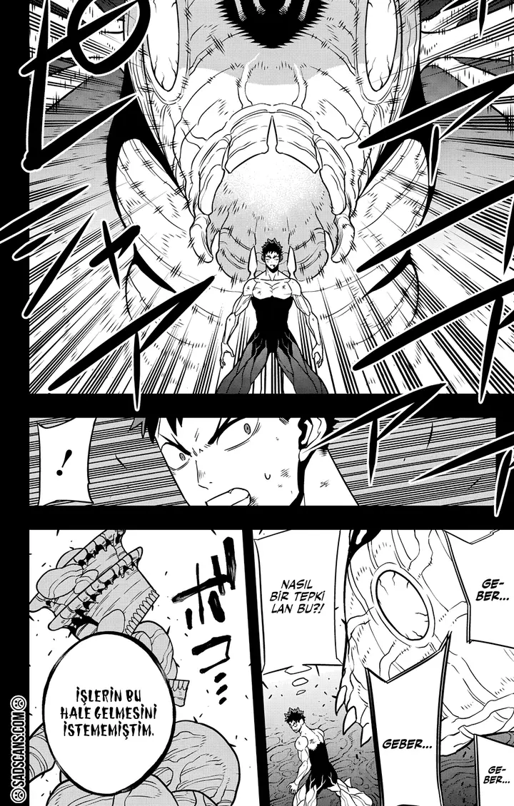 Read Kaiju No 8 Tr Manga Online