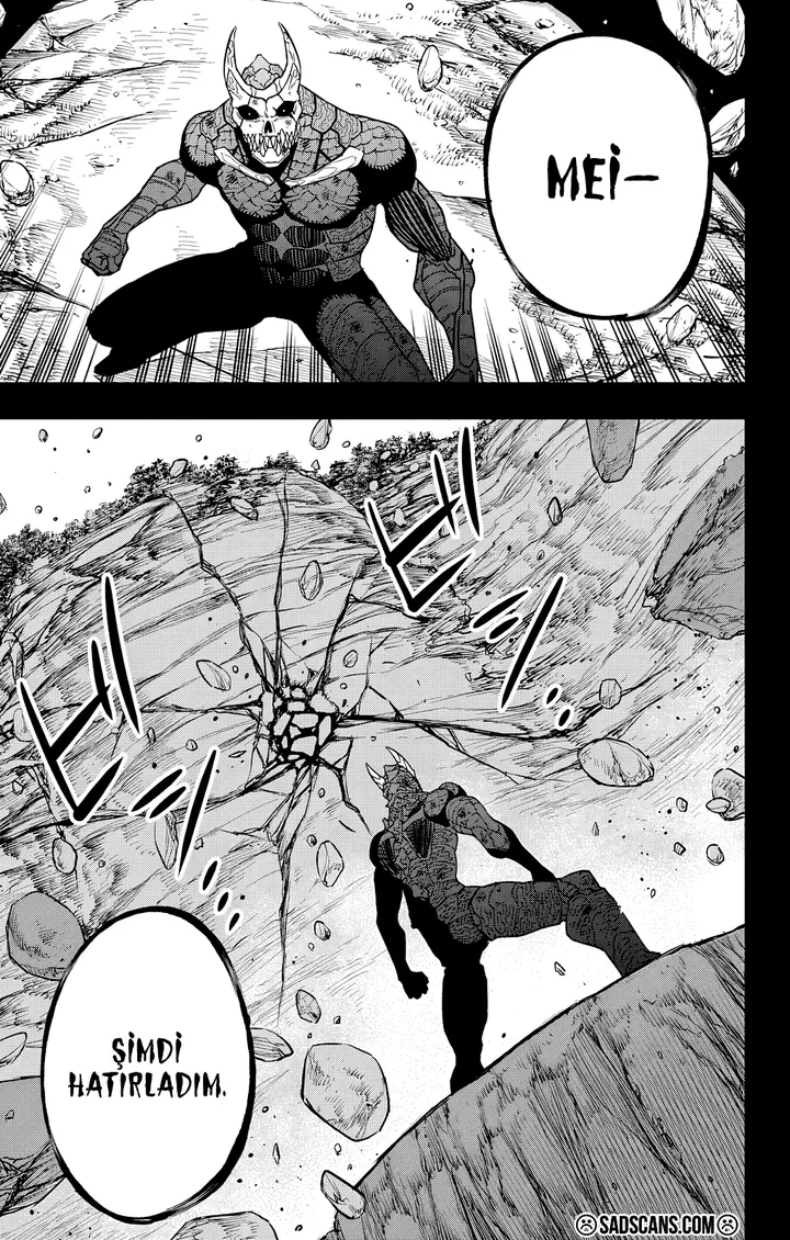 Read Kaiju No 8 Tr Manga Online
