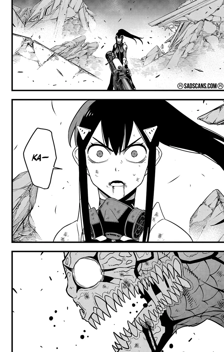 Read Kaiju No 8 Tr Manga Online