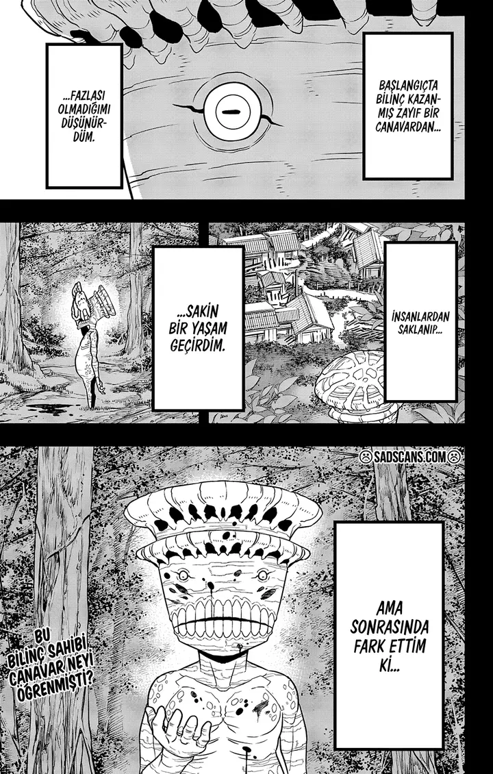 Read Kaiju No 8 Tr Manga Online