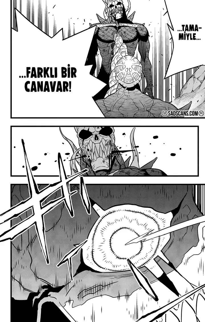 Read Kaiju No 8 Tr Manga Online