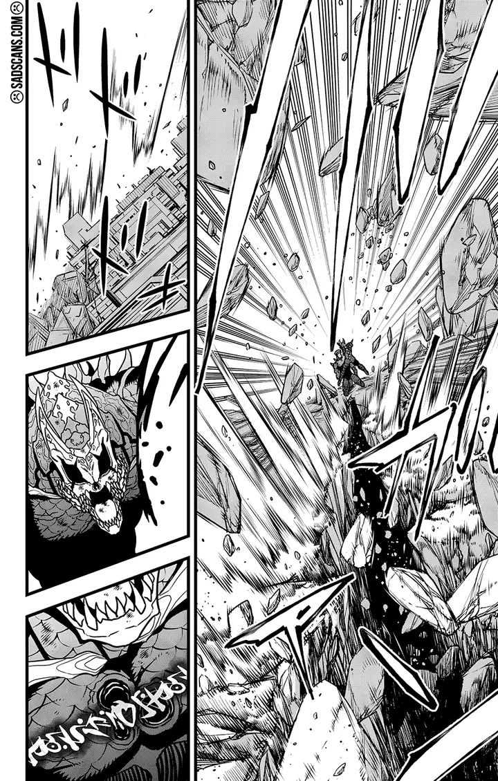 Read Kaiju No 8 Tr Manga Online