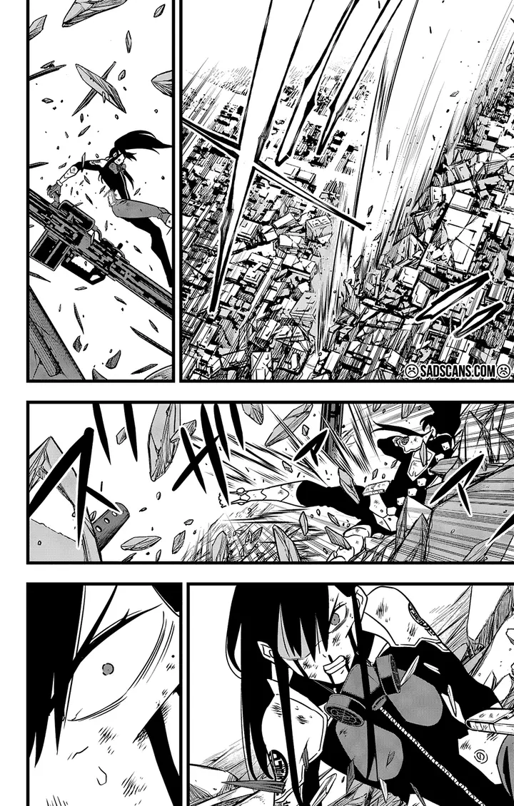 Read Kaiju No 8 Tr Manga Online