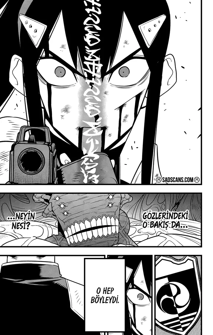 Read Kaiju No 8 Tr Manga Online