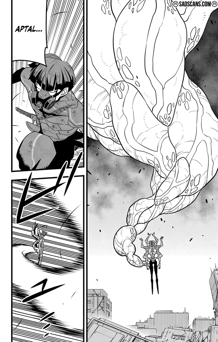 Read Kaiju No 8 Tr Manga Online
