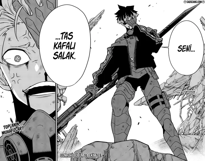 Read Kaiju No 8 Tr Manga Online