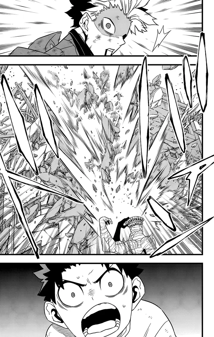 Read Kaiju No 8 Tr Manga Online