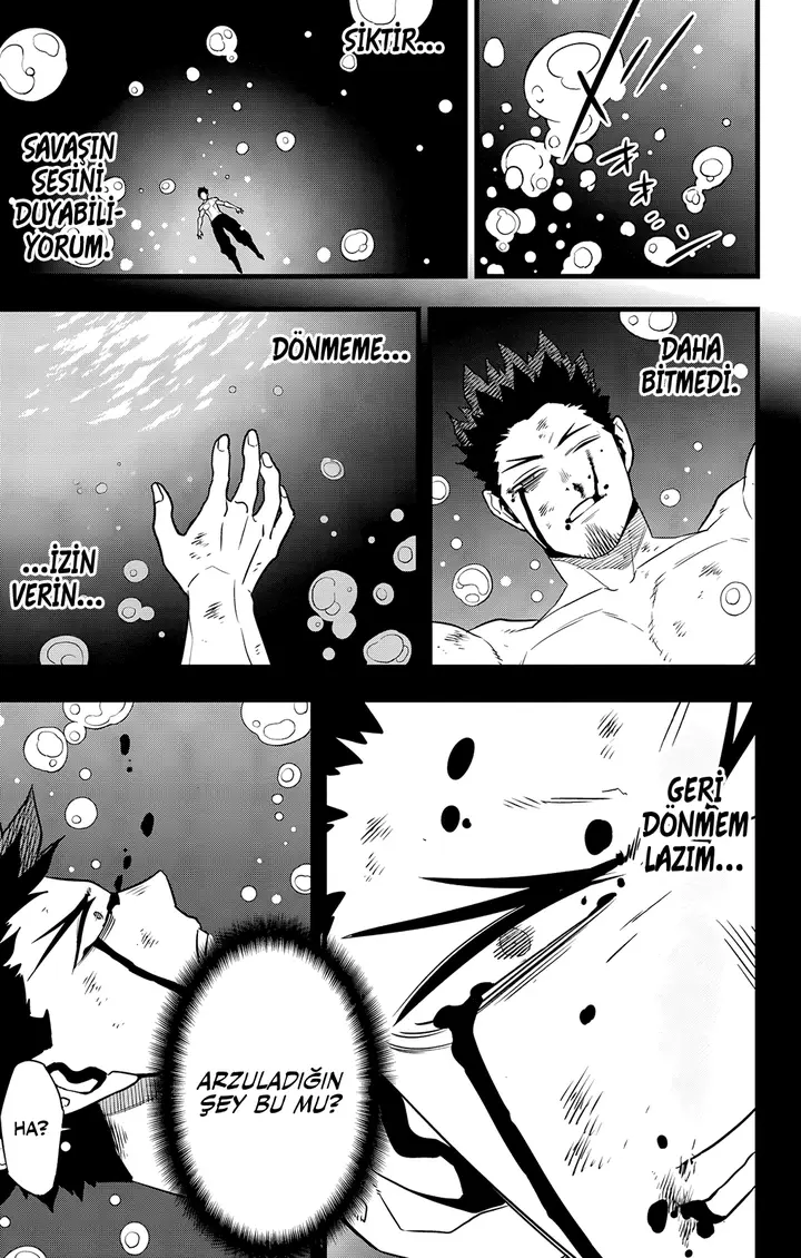 Read Kaiju No 8 Tr Manga Online