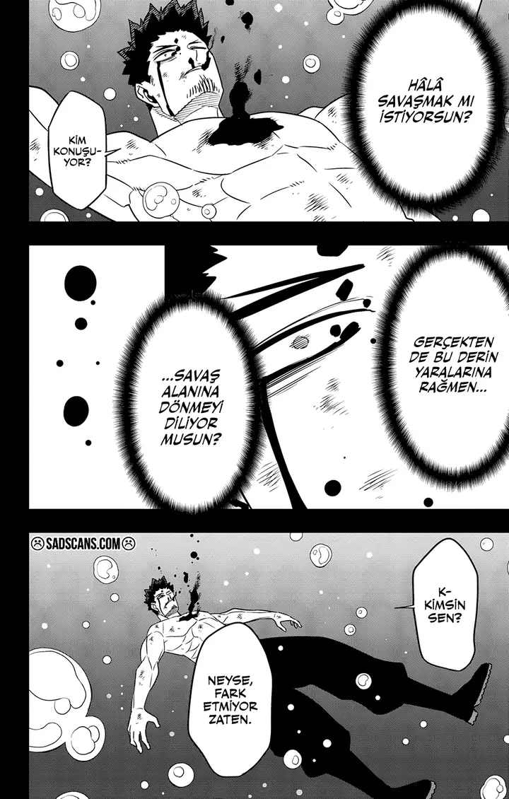 Read Kaiju No 8 Tr Manga Online