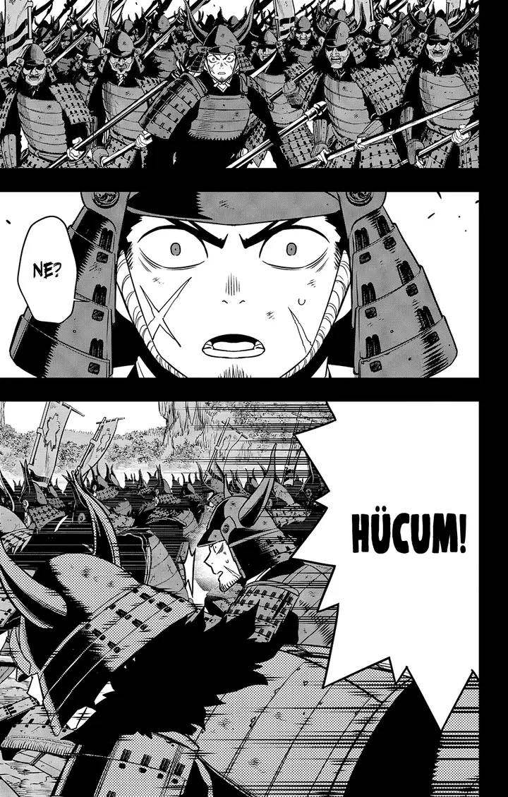 Read Kaiju No 8 Tr Manga Online