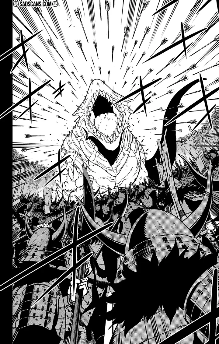 Read Kaiju No 8 Tr Manga Online