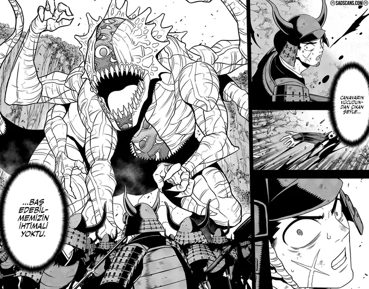 Read Kaiju No 8 Tr Manga Online