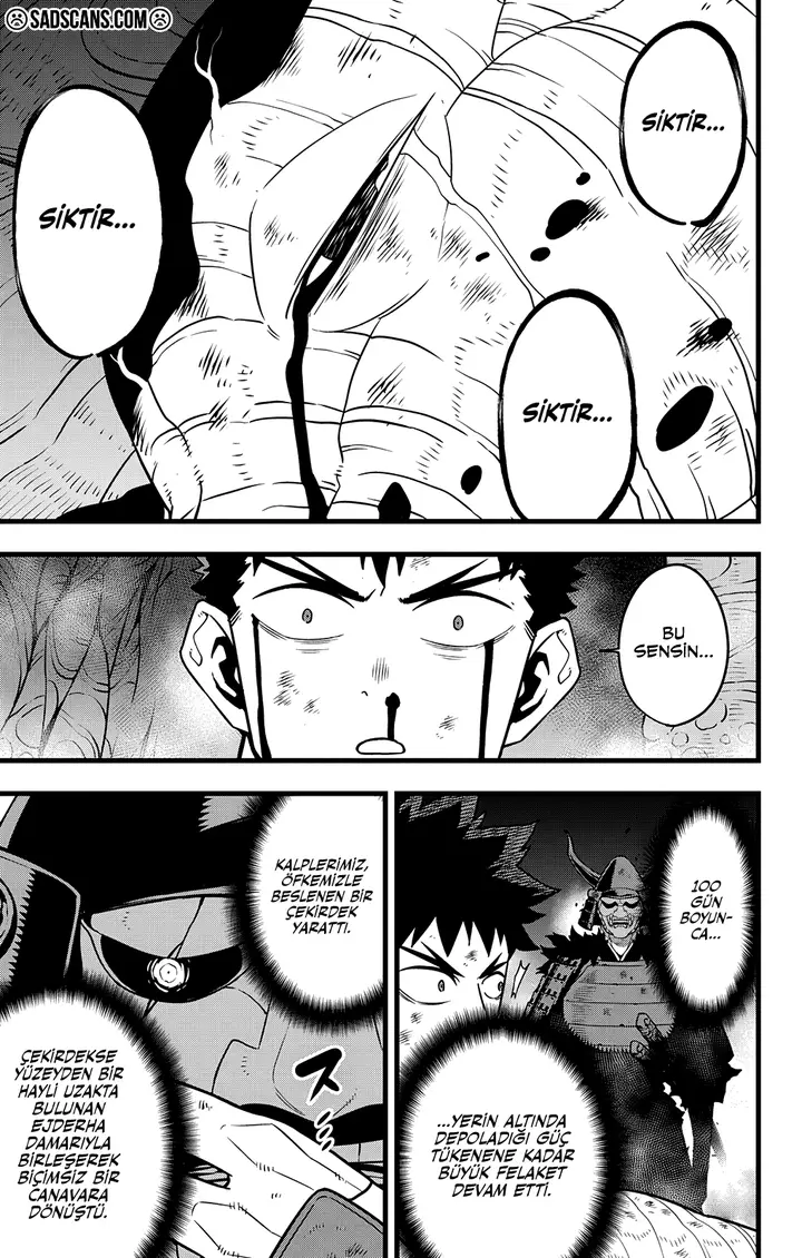 Read Kaiju No 8 Tr Manga Online