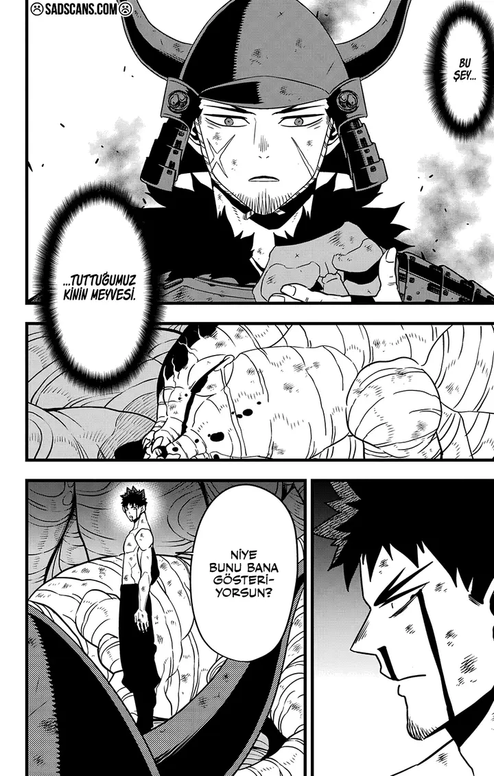 Read Kaiju No 8 Tr Manga Online