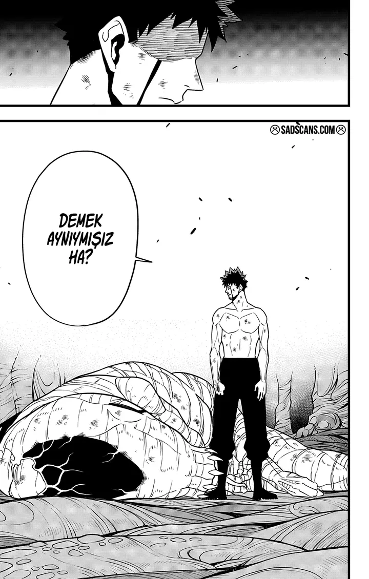 Read Kaiju No 8 Tr Manga Online