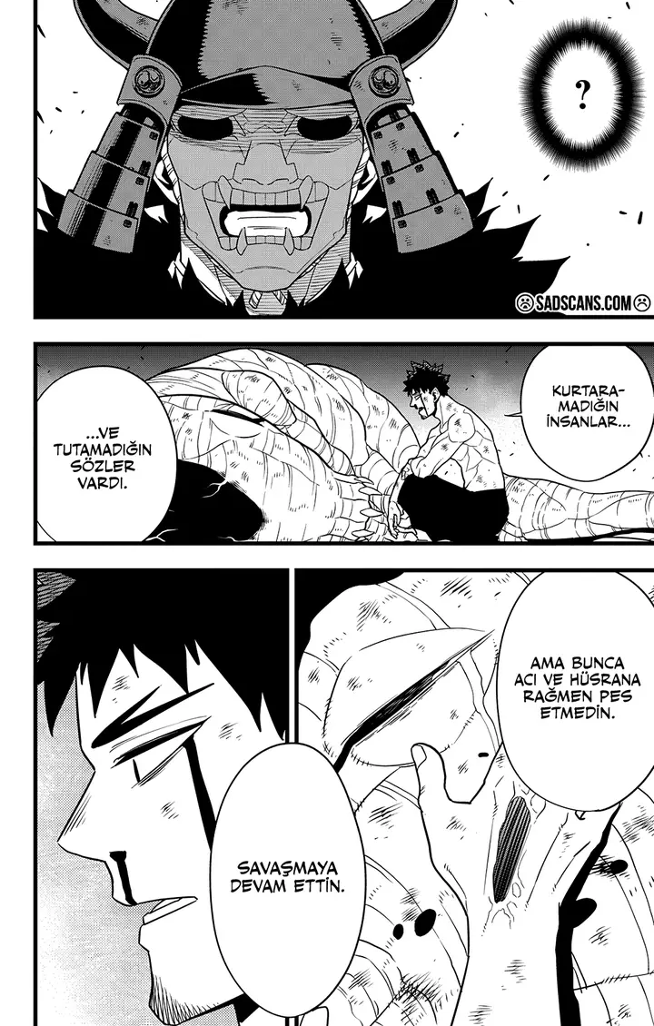Read Kaiju No 8 Tr Manga Online