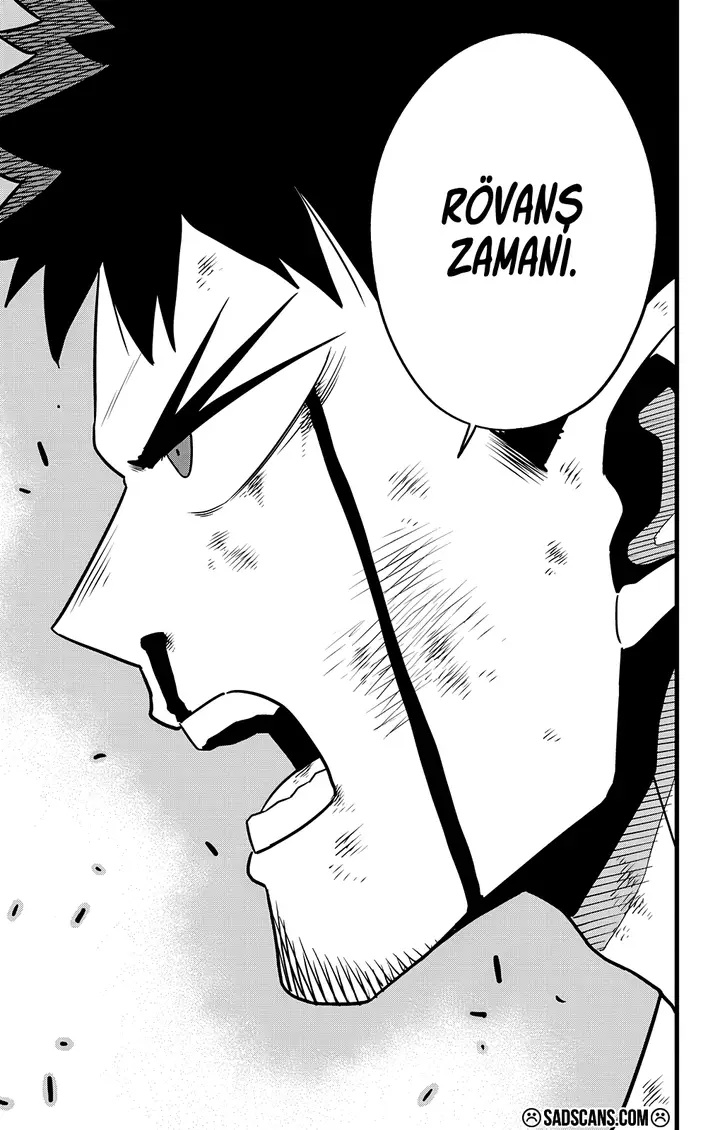Read Kaiju No 8 Tr Manga Online