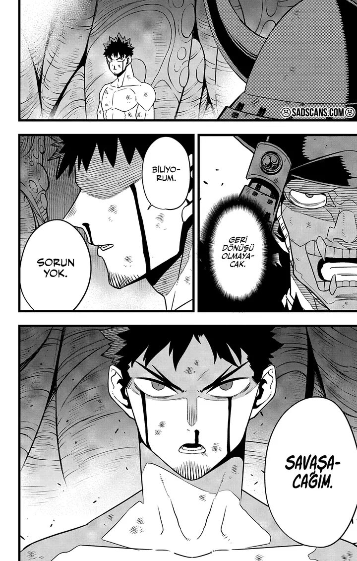 Read Kaiju No 8 Tr Manga Online