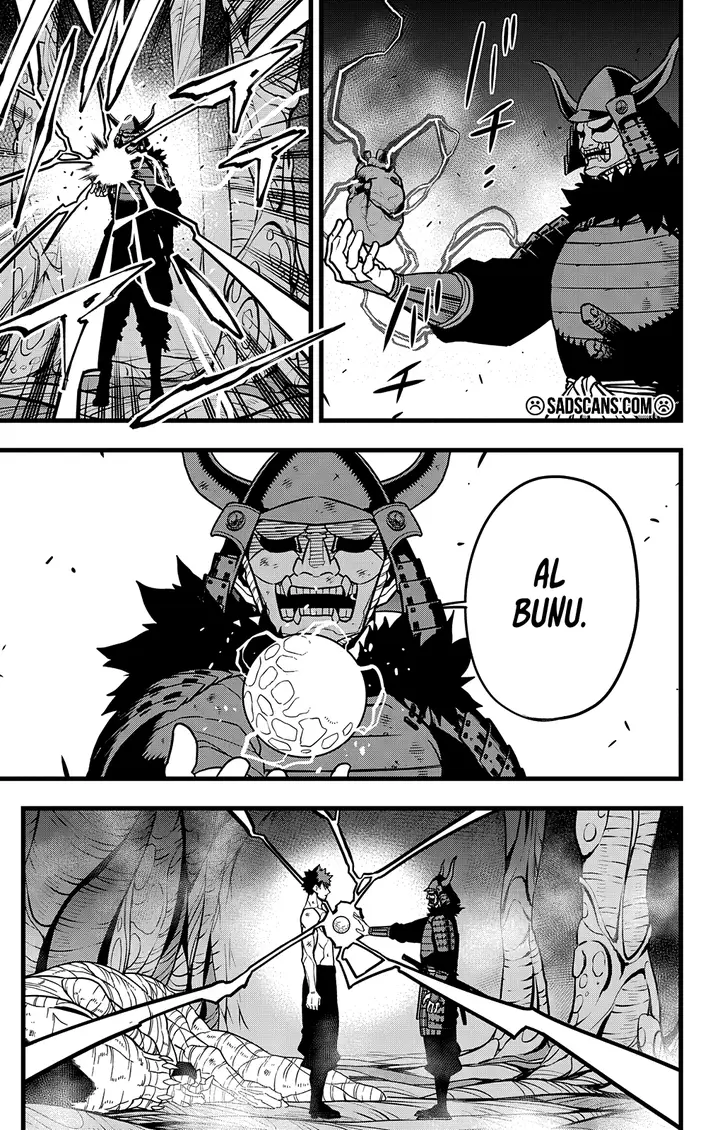Read Kaiju No 8 Tr Manga Online