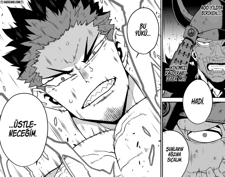 Read Kaiju No 8 Tr Manga Online