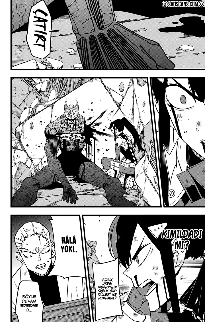 Read Kaiju No 8 Tr Manga Online