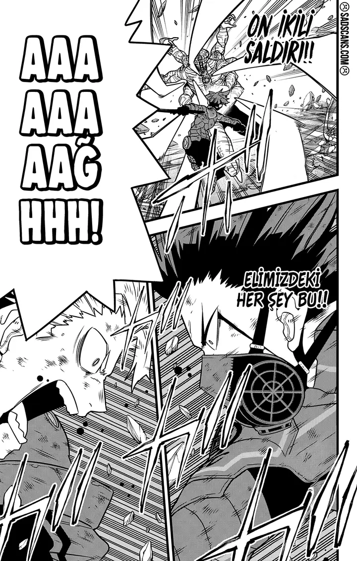 Read Kaiju No 8 Tr Manga Online