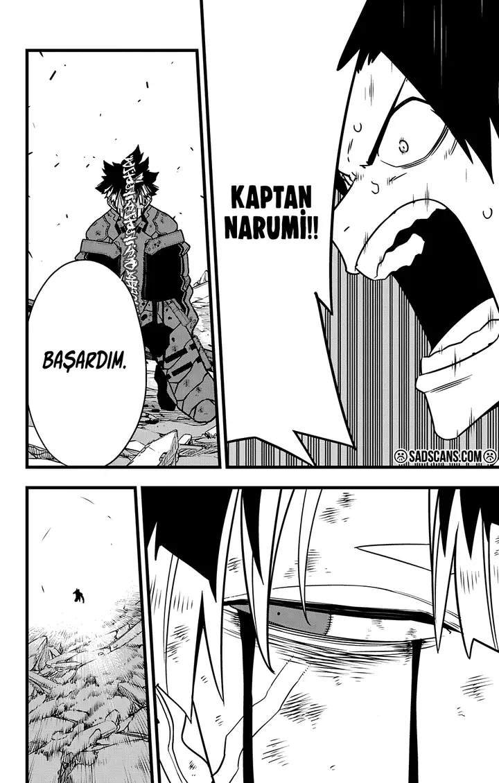 Read Kaiju No 8 Tr Manga Online