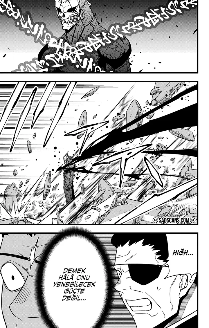 Read Kaiju No 8 Tr Manga Online