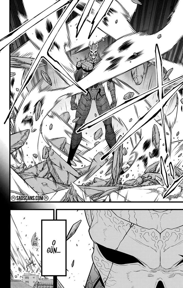 Read Kaiju No 8 Tr Manga Online