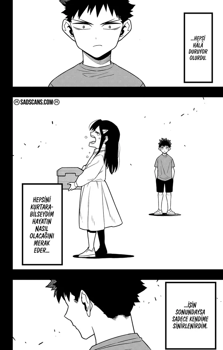Read Kaiju No 8 Tr Manga Online