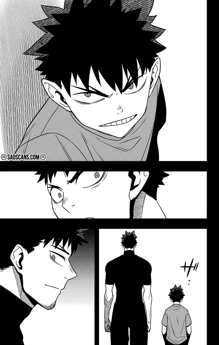 Read Kaiju No 8 Tr Manga Online
