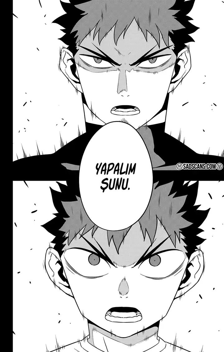 Read Kaiju No 8 Tr Manga Online