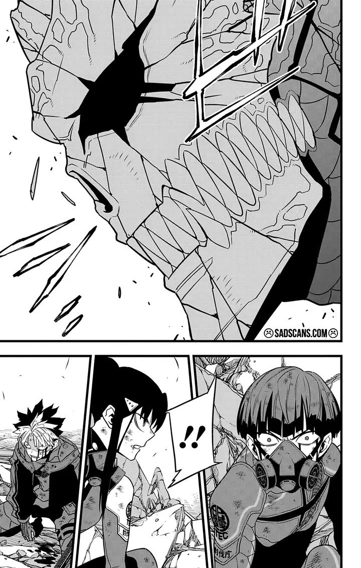 Read Kaiju No 8 Tr Manga Online